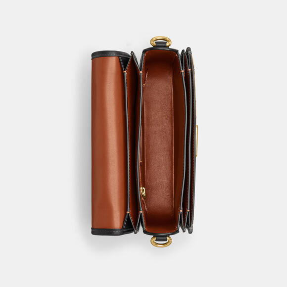 NWT Rogue Top Handle Bag In Haircalf With Leopard Print - Picture 2 of 14